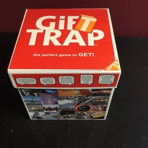 Gift Trap by Right to Play, Full Sized version, Used, Complete